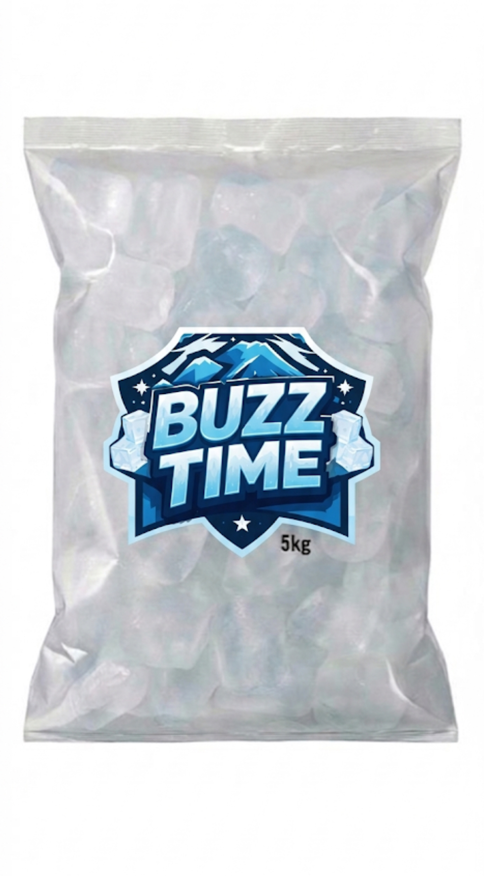 BuzzTıme Buz Küpü 5000GR